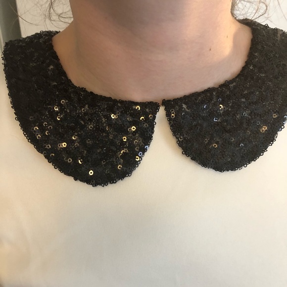 Peter Pan collar Dress! - Picture 4 of 4